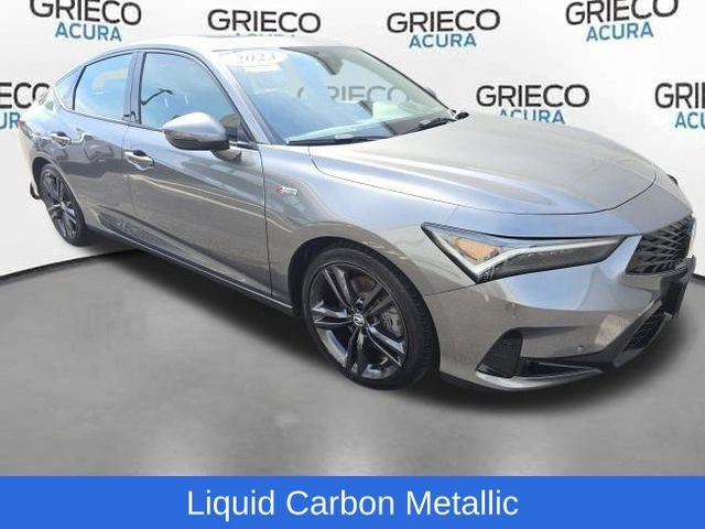 Used 2023 Acura Integra A-Spec FWD image 1