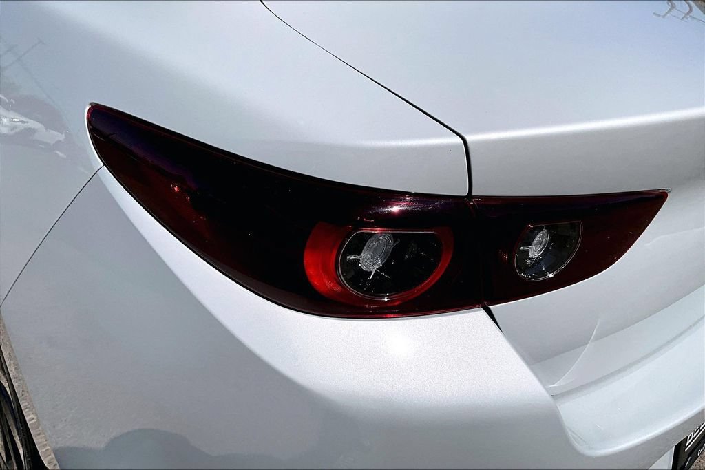 Used 2025 MAZDA MAZDA3 s FWD image 27