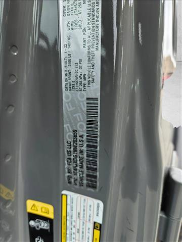 Used 2022 Jeep Wrangler Unlimited Sport image 19