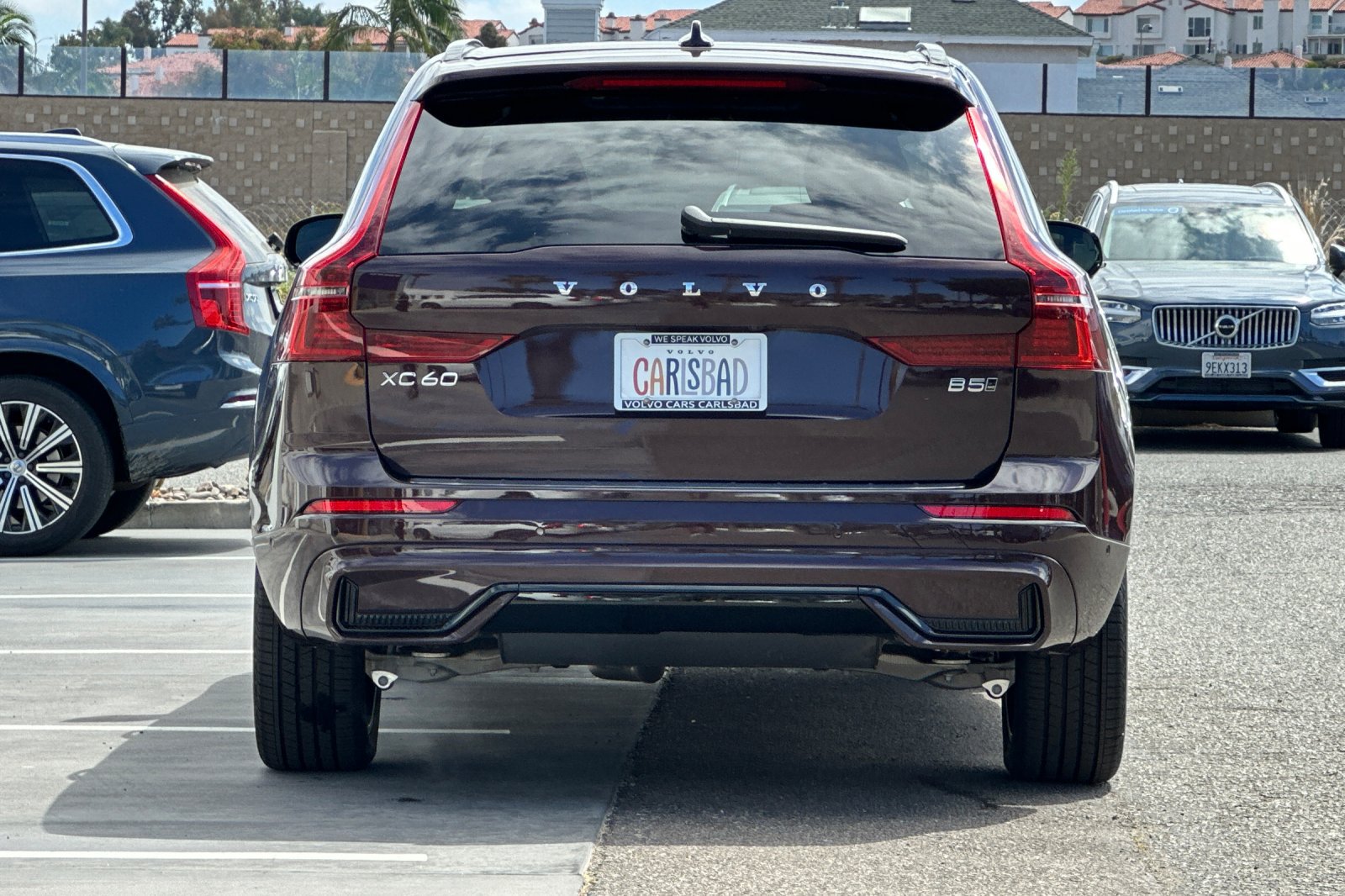 New 2026 Volvo XC60 B5 Plus w/ Protection Package AWD/4WD image 5