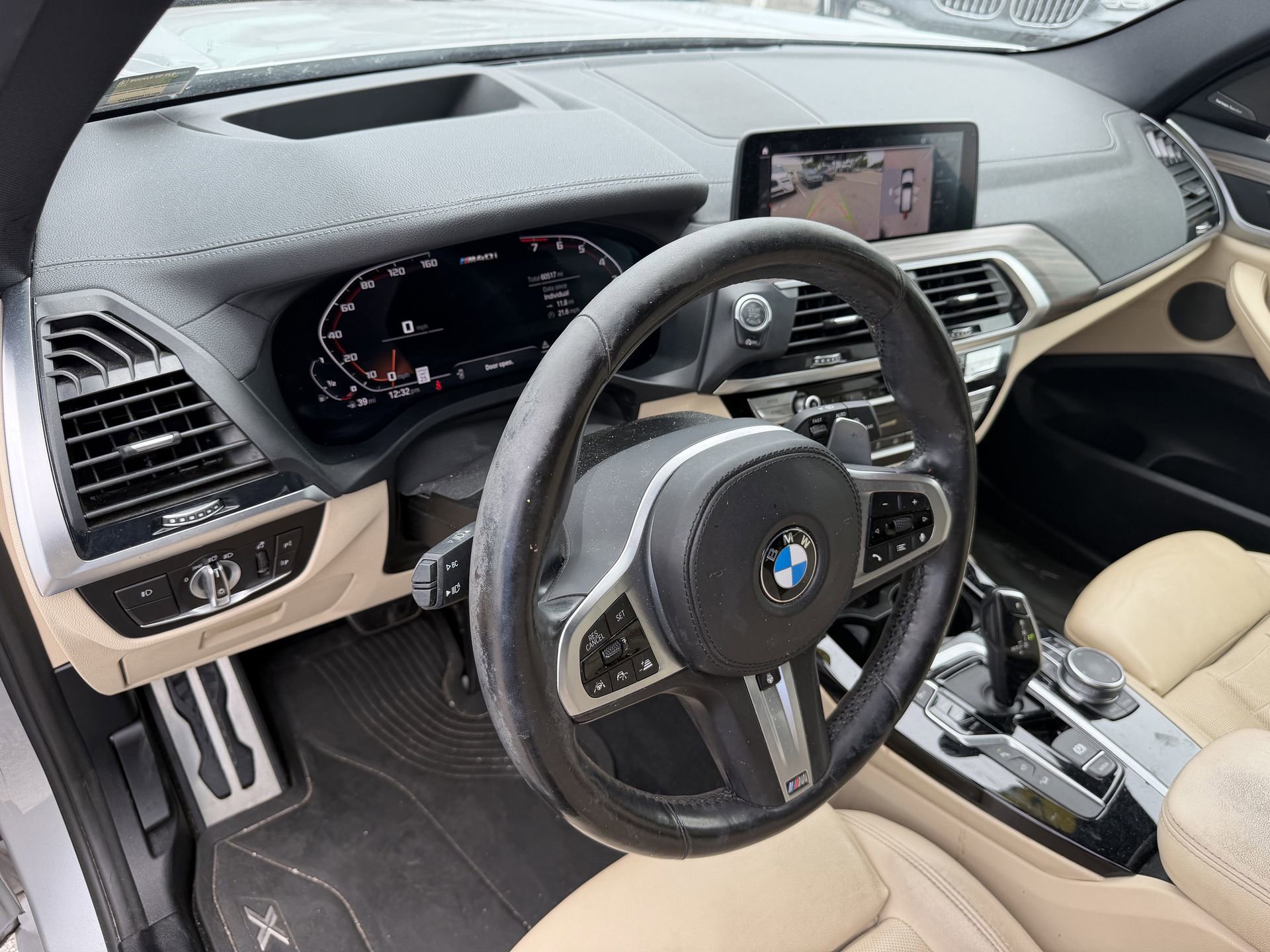 Used 2021 BMW X3 M40i w/ Executive Package AWD/4WD image 20
