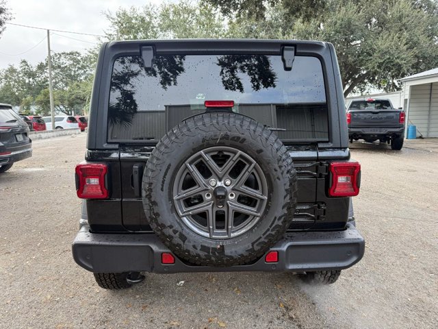 New 2025 Jeep Wrangler Unlimited Sport AWD/4WD image 5