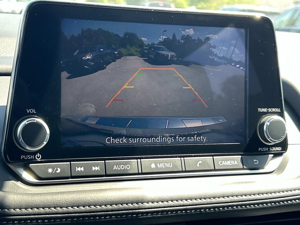 New 2026 Nissan Rogue SV AWD/4WD image 34