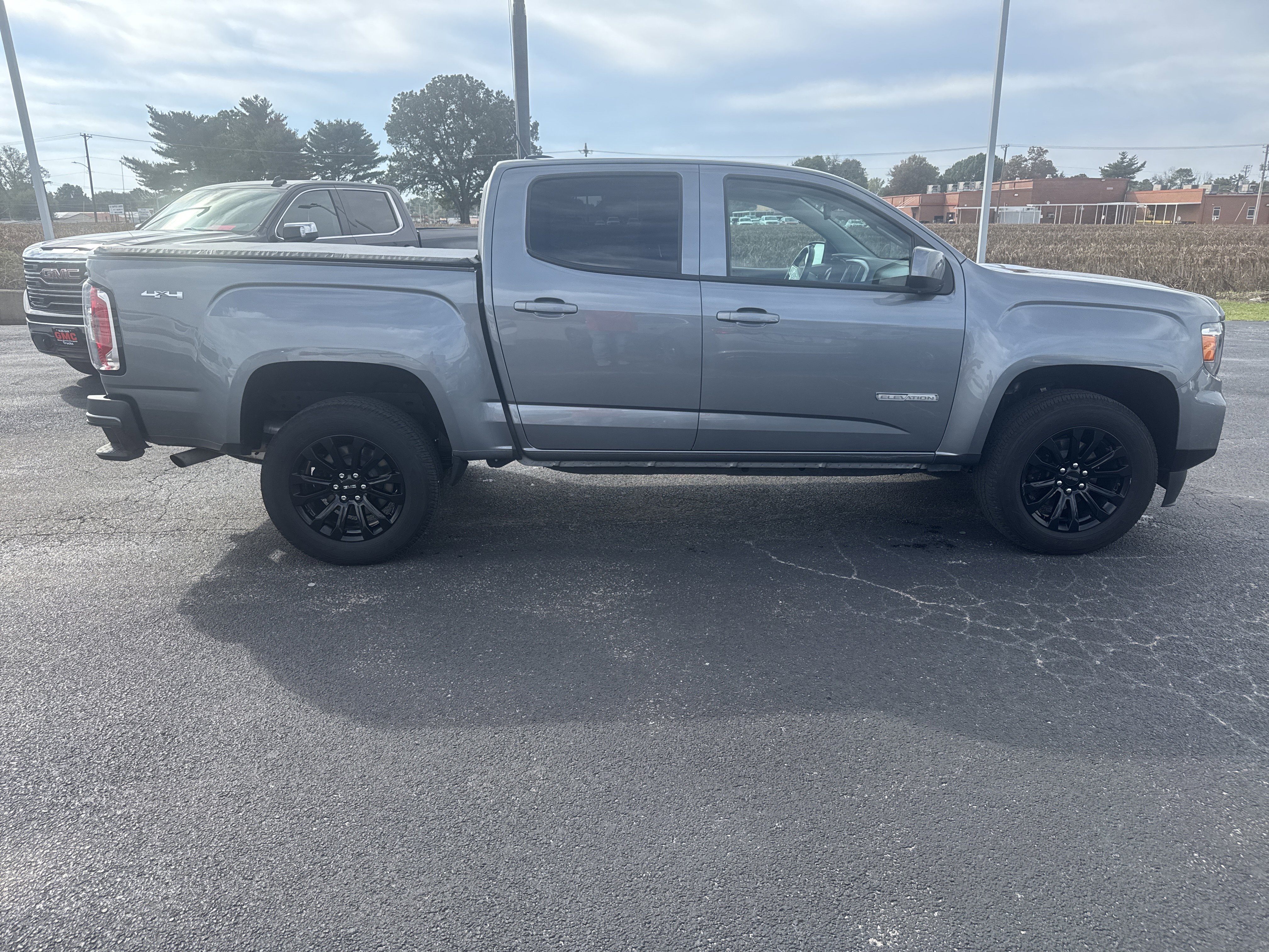 Used 2022 GMC Canyon Elevation w/ Trailering Package image 7