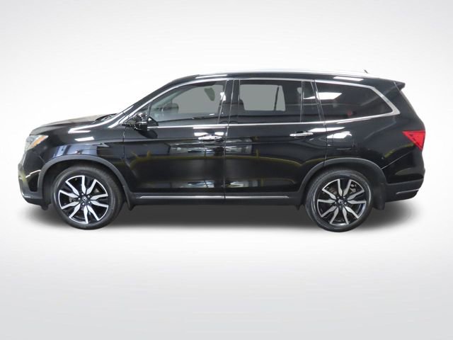 Used 2021 Honda Pilot Touring image 2