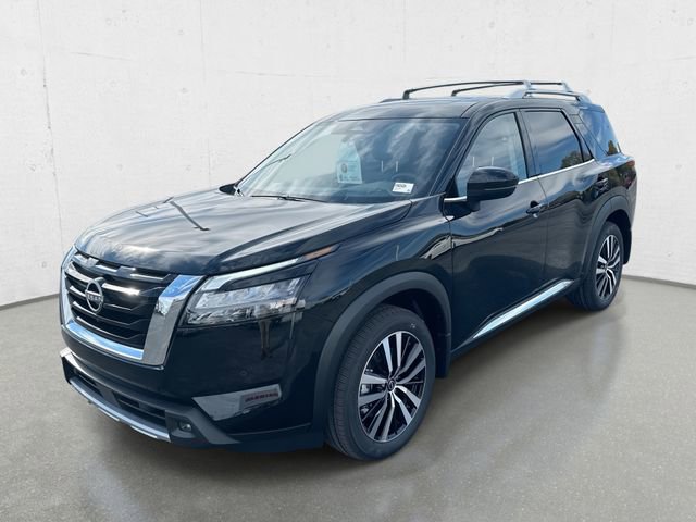 New 2025 Nissan Pathfinder Platinum w/ Lighting Package (N92)