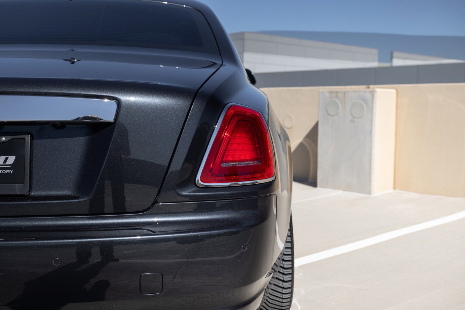 Used 2017 Rolls-Royce Ghost image 28