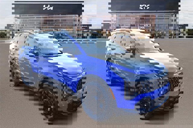 New 2026 Kia Sportage X-Line w/ X-Line Premium Package image 1