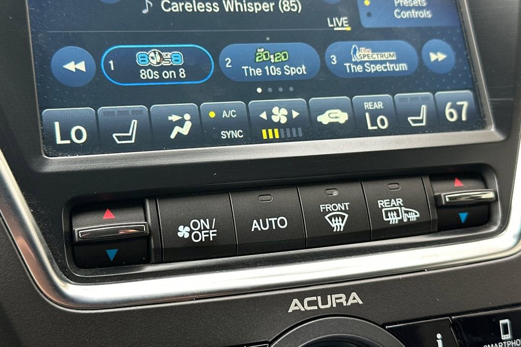 Used 2020 Acura MDX A-Spec image 22