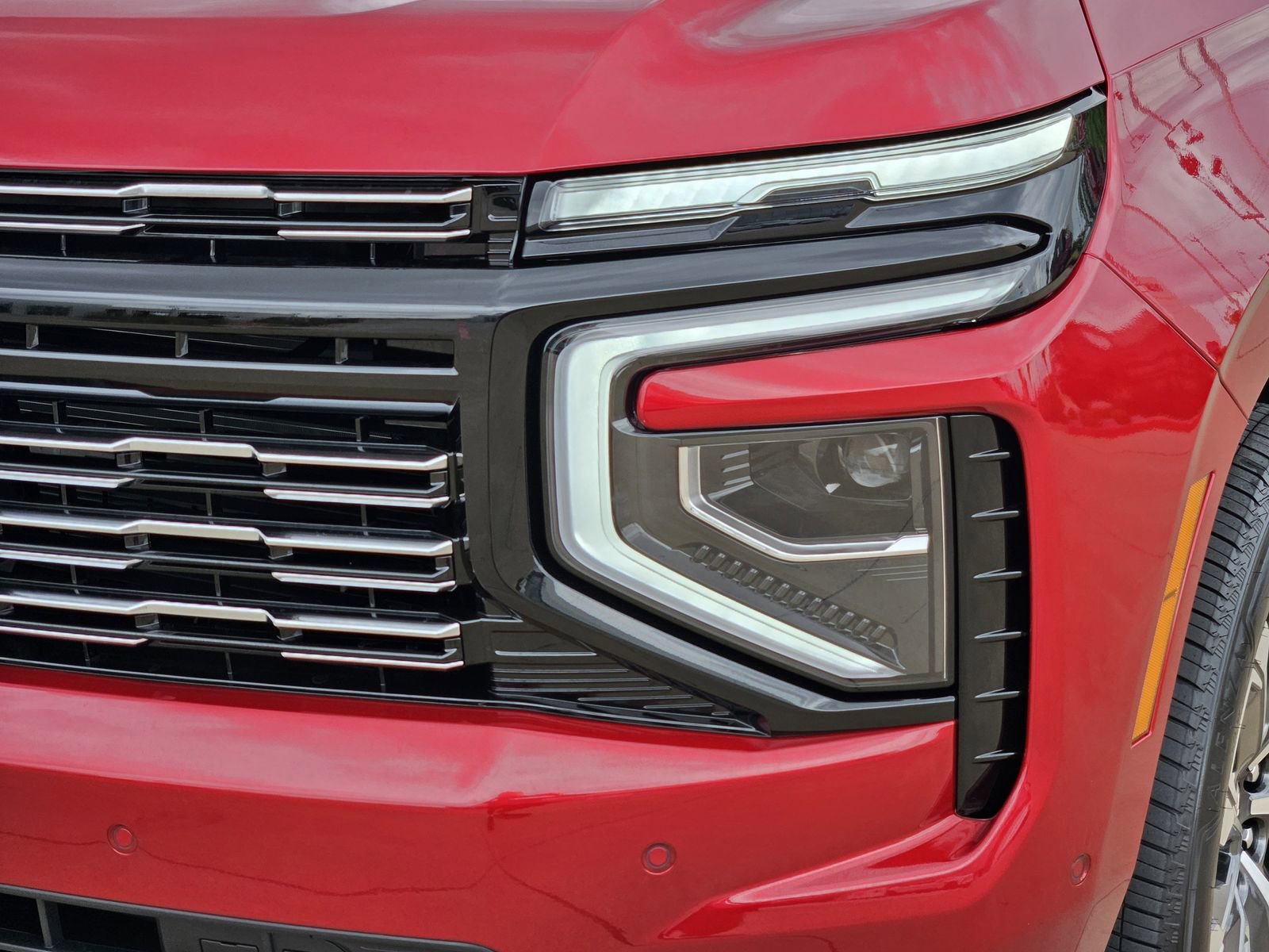 New 2026 Chevrolet Tahoe High Country AWD/4WD image 11