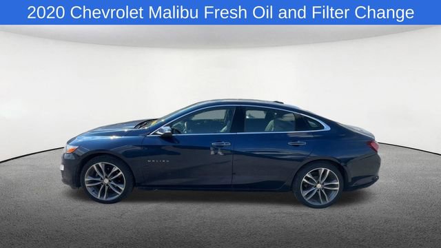 Used 2020 Chevrolet Malibu Premier FWD image 6