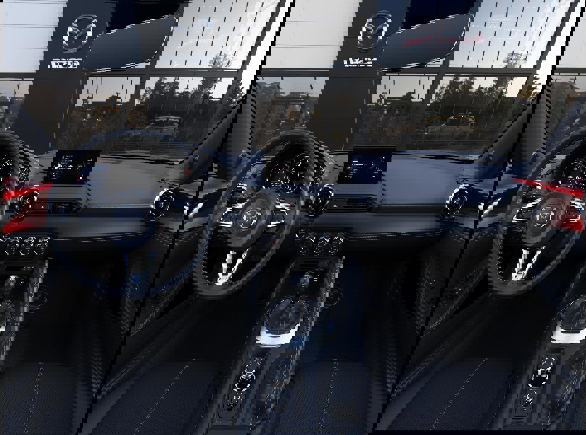 New 2025 MAZDA MX-5 Miata Grand Touring image 2