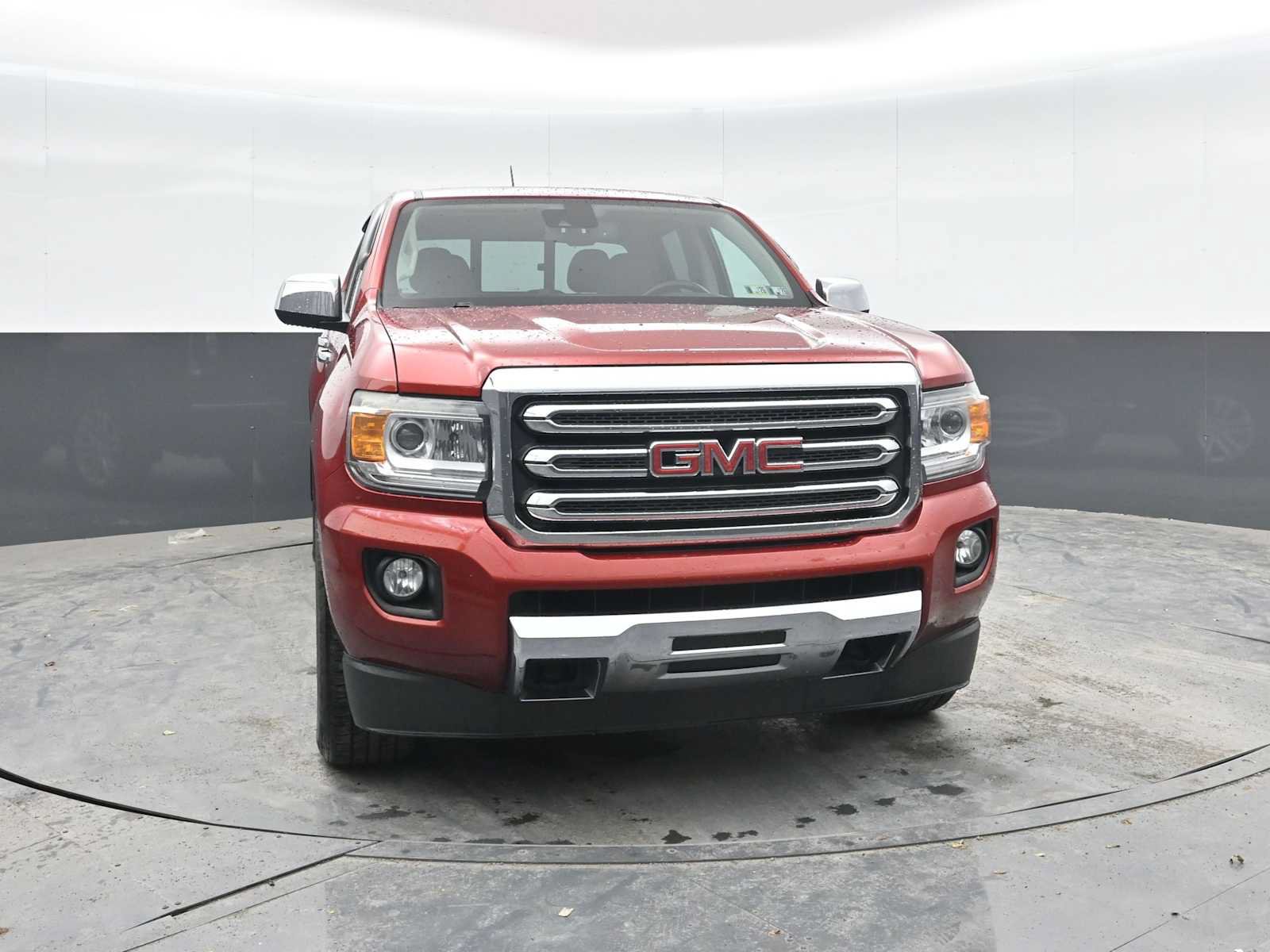 Used 2015 GMC Canyon SLT w/ Driver Alert Package AWD/4WD image 6