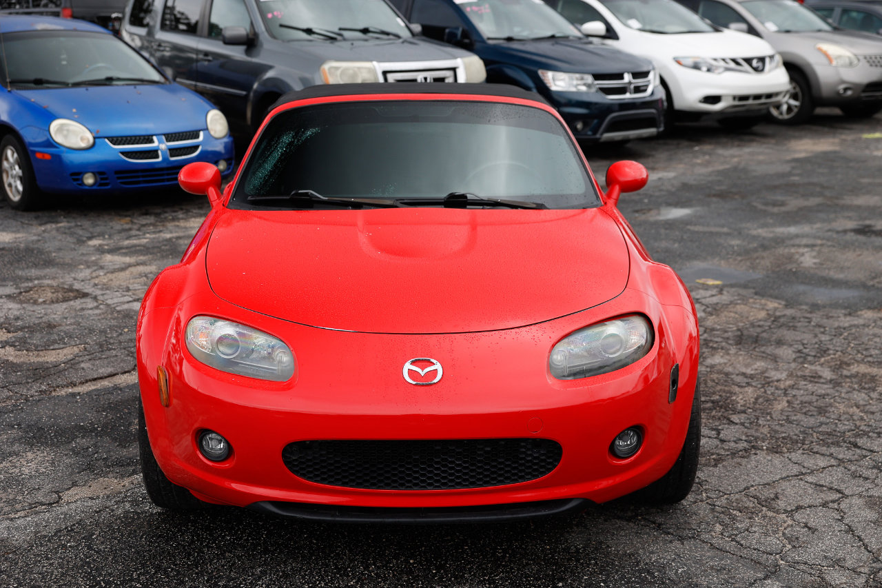 Used 2008 MAZDA MX-5 Miata Touring image 19