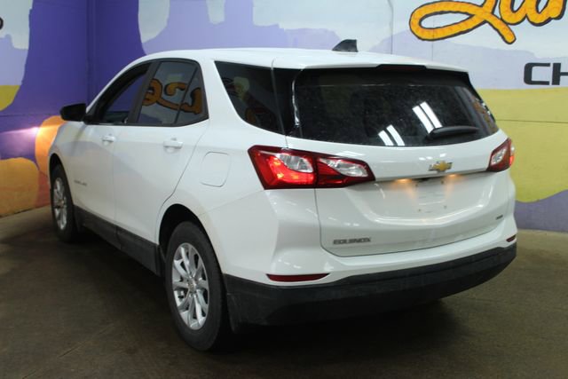 Used 2021 Chevrolet Equinox LS w/ LS Convenience Package image 6