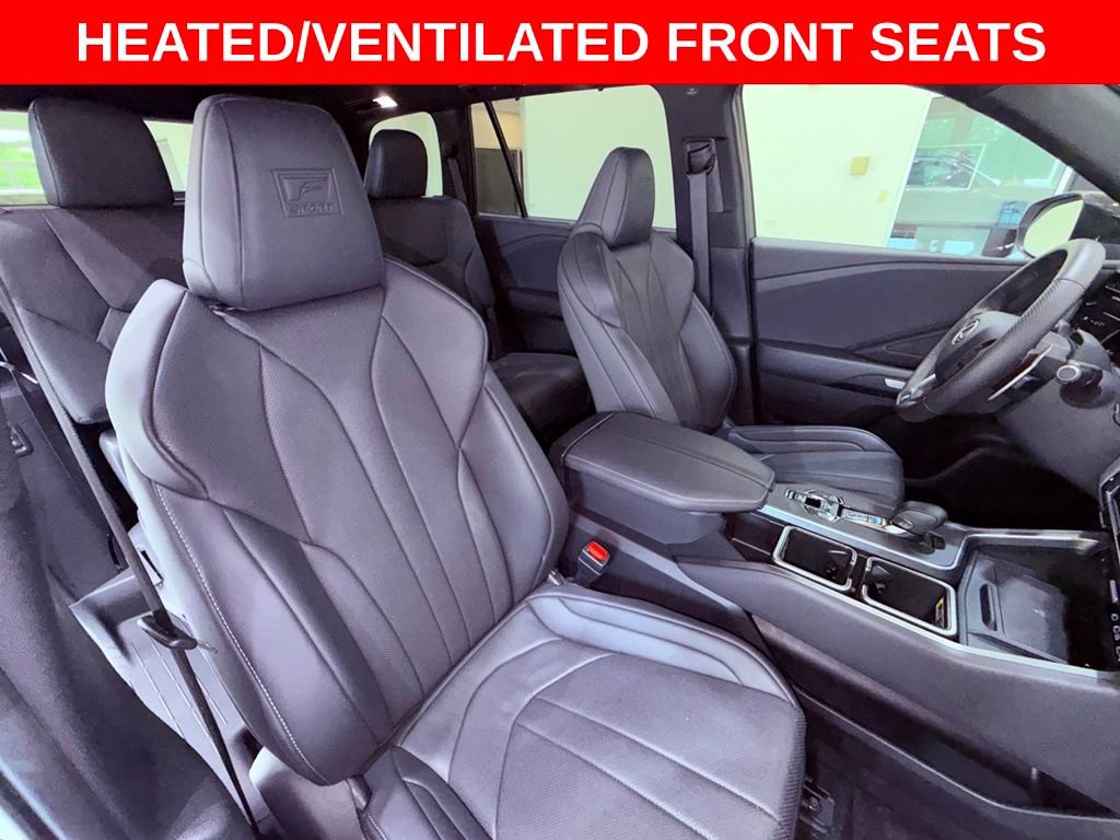 Certified 2024 Lexus TX 500h AWD w/ Technology Package image 14