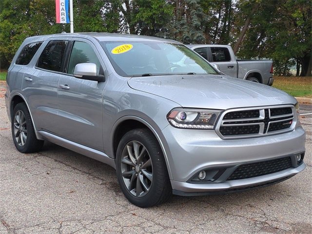Used 2018 Dodge Durango GT image 7