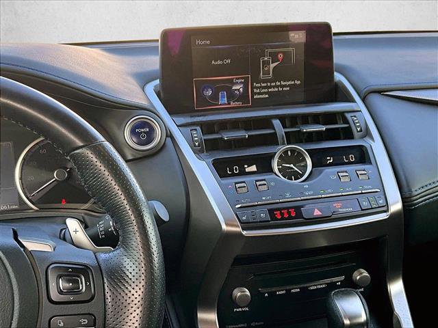 Used 2021 Lexus NX 300h AWD F Sport w/ Comfort Package image 7