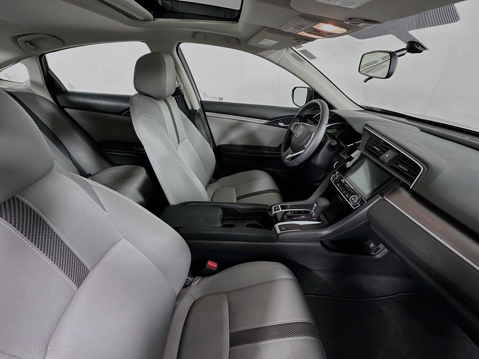 Used 2016 Honda Civic EX image 27