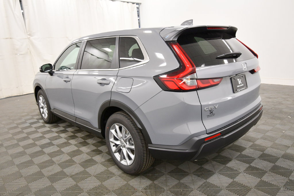 New 2027 Honda CR-V EX image 5