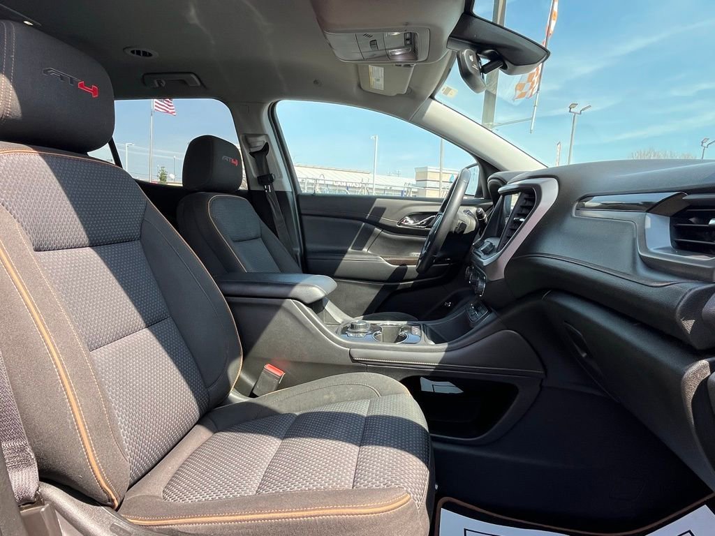 Used 2021 GMC Acadia AT4 image 26