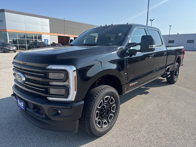 New 2026 Ford F350 Platinum image 7