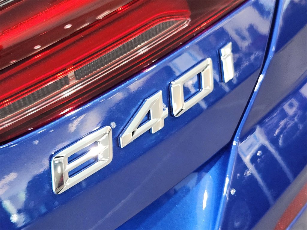 New 2026 BMW 840i xDrive image 11