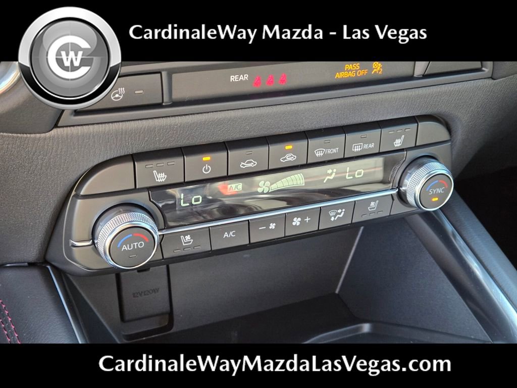 New 2025 MAZDA CX-5 2.5 Turbo image 30