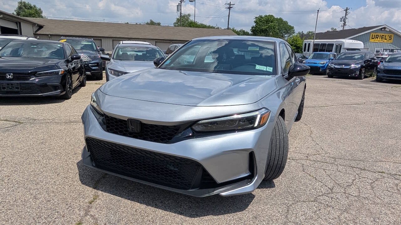 Used 2025 Honda Civic Sport Touring image 21