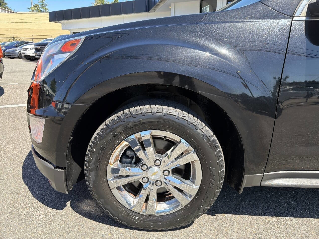 Used 2016 Chevrolet Equinox LT AWD/4WD image 11