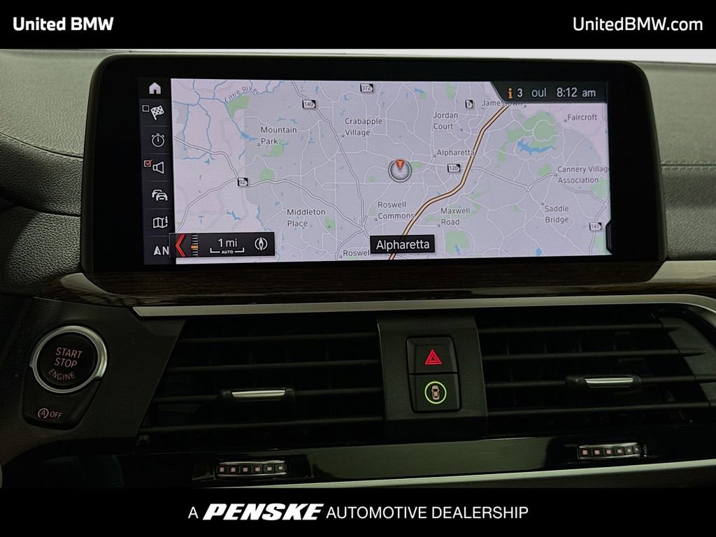 Used 2019 BMW X4 M40i w/ Executive Package image 10