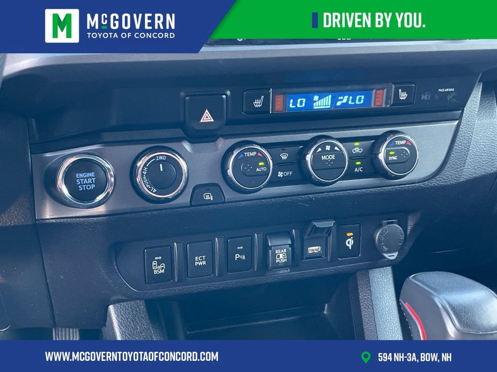 Used 2023 Toyota Tacoma TRD Pro AWD/4WD image 18