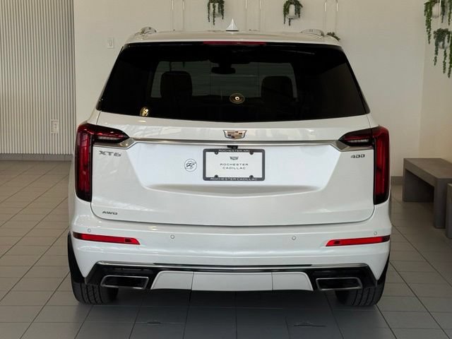 Used 2020 Cadillac XT6 Premium Luxury AWD/4WD image 50