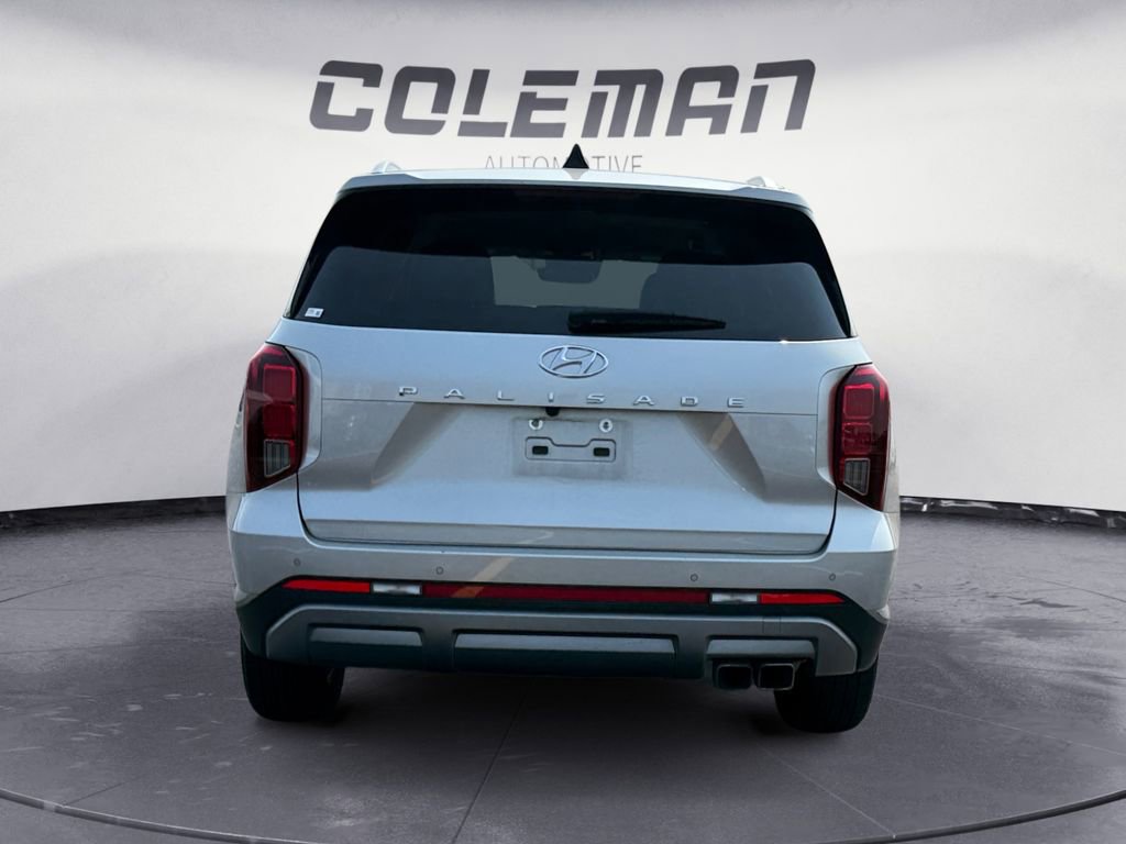 Used 2024 Hyundai Palisade SEL image 4