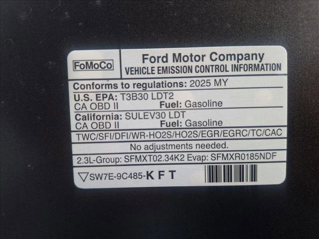 Used 2025 Ford Explorer ST-Line w/ ST-Line Street Pack image 23