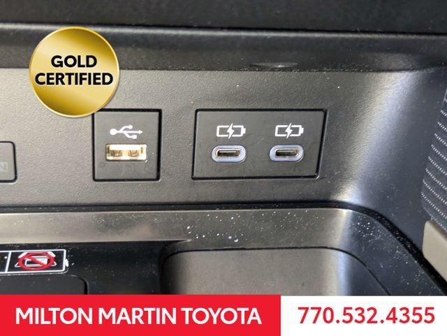Certified 2025 Toyota Camry SE FWD image 22