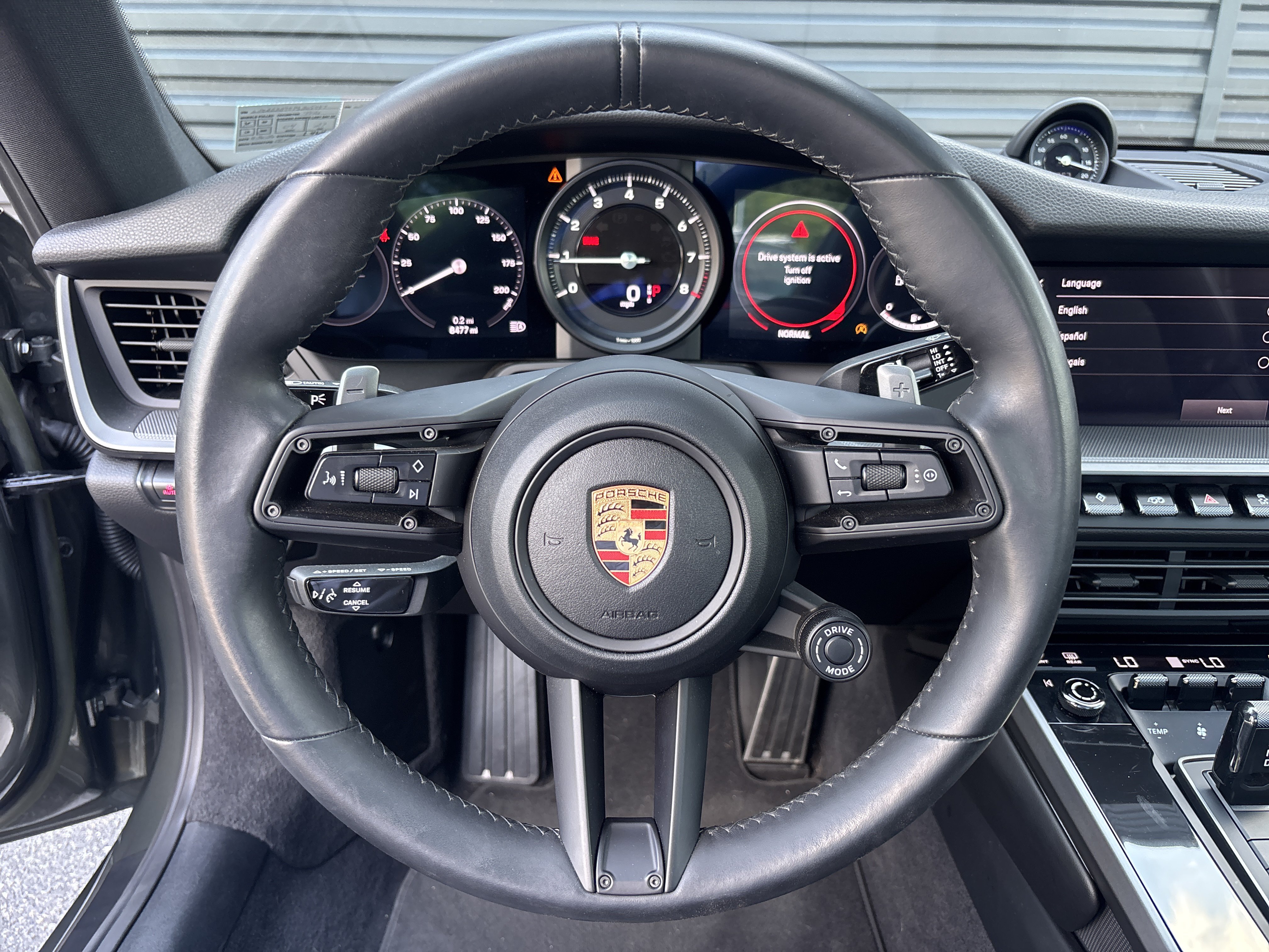 Used 2023 Porsche 911 Carrera image 11