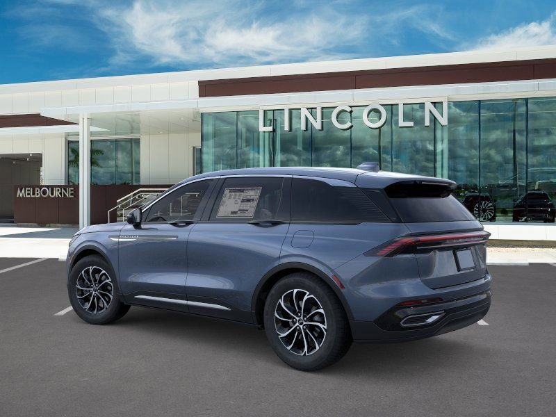 New 2026 Lincoln Nautilus Premier w/ Equipment Group 102A AWD/4WD image 4
