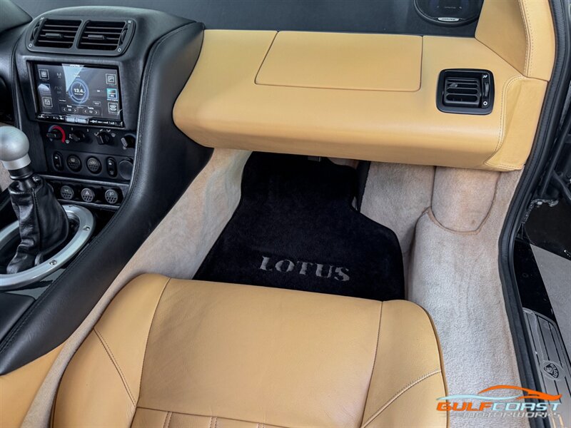 Used 2001 Lotus Esprit RWD image 29