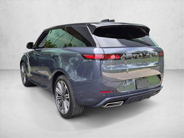 New 2027 Land Rover Range Rover Sport Dynamic SE AWD/4WD image 8