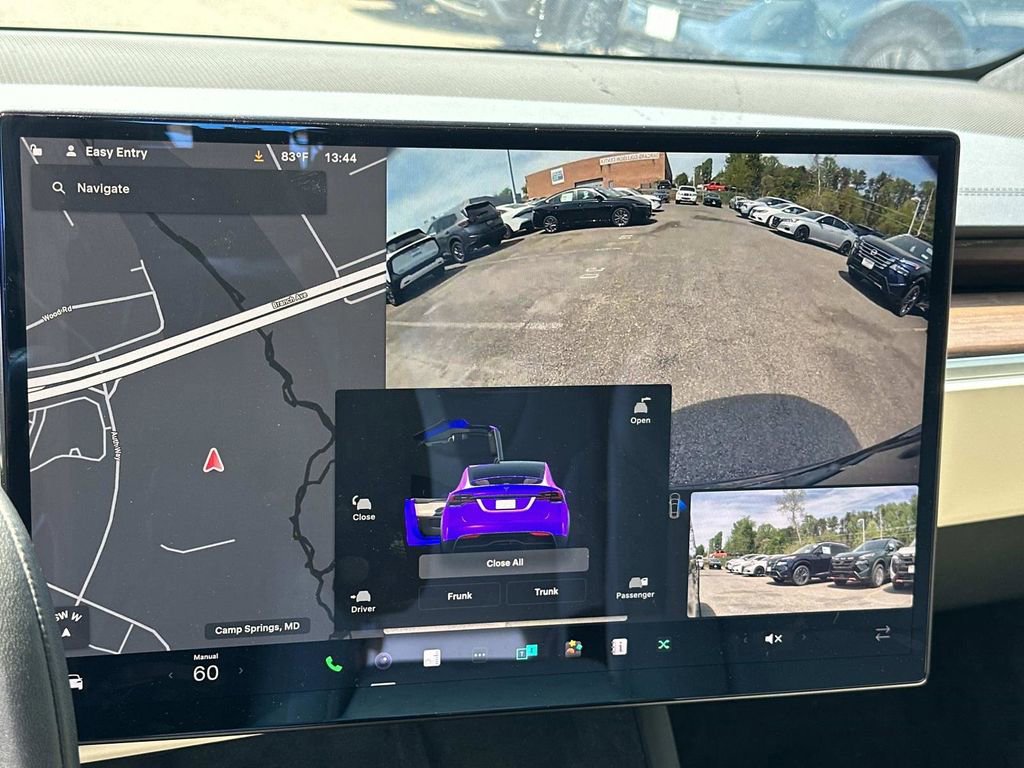 Used 2023 Tesla Model X AWD/4WD image 11