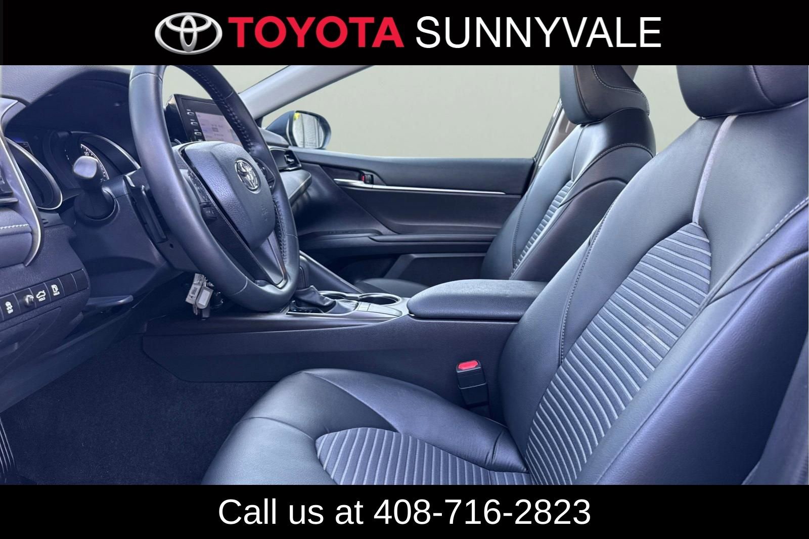 Certified 2023 Toyota Camry SE FWD image 15