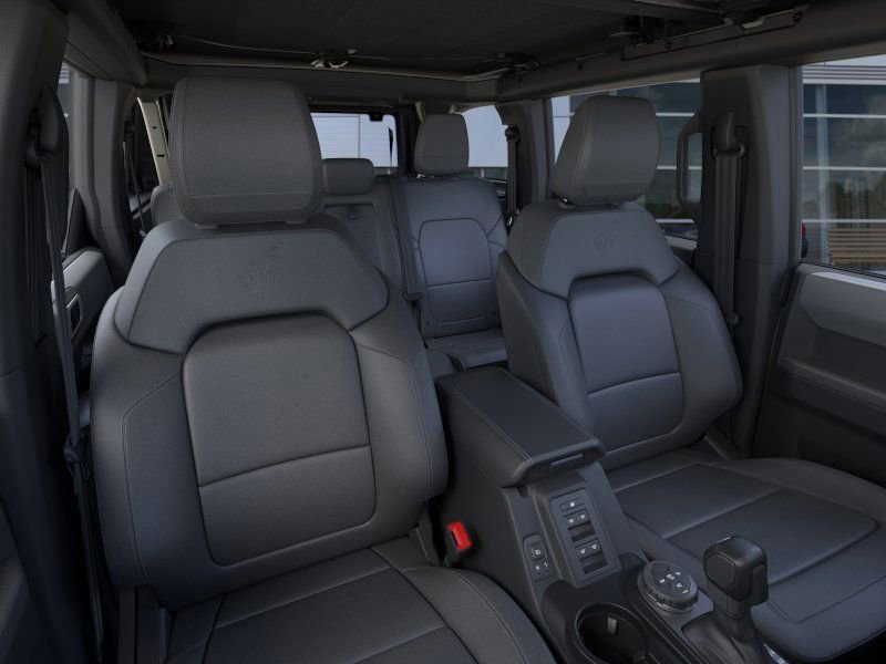 New 2025 Ford Bronco Big Bend image 10