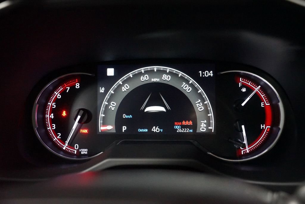 Certified 2023 Toyota RAV4 LE FWD image 15