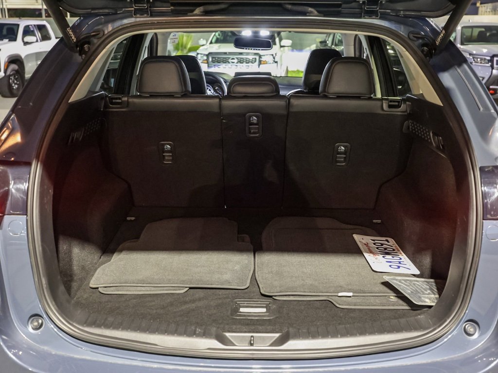 Used 2022 MAZDA CX-5 Carbon Edition image 16