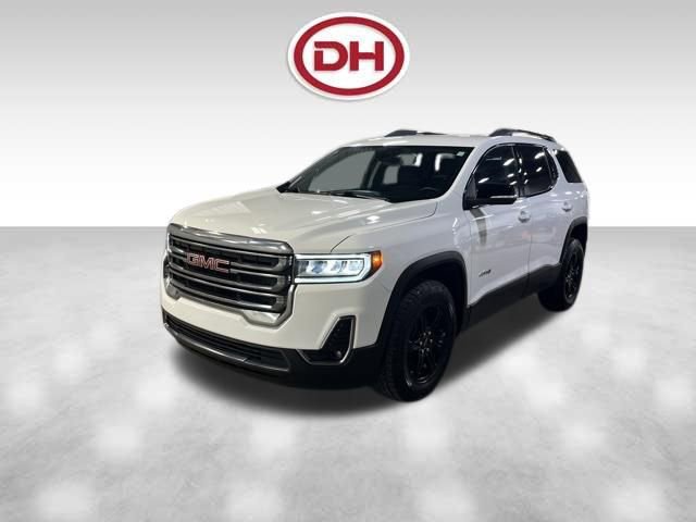 Used 2023 GMC Acadia AT4 w/ Trailering Package AWD/4WD image 7