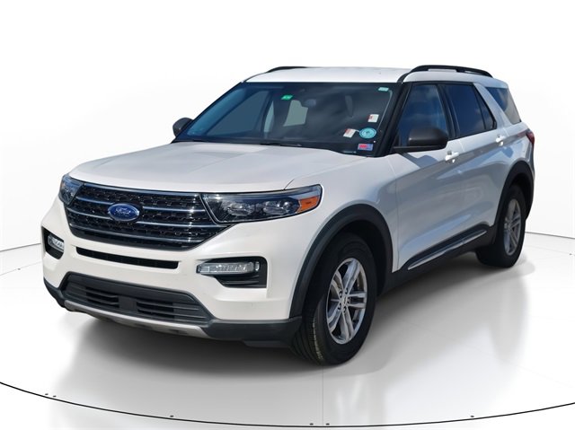 Certified 2020 Ford Explorer XLT w/ Equipment Group 202A video 2