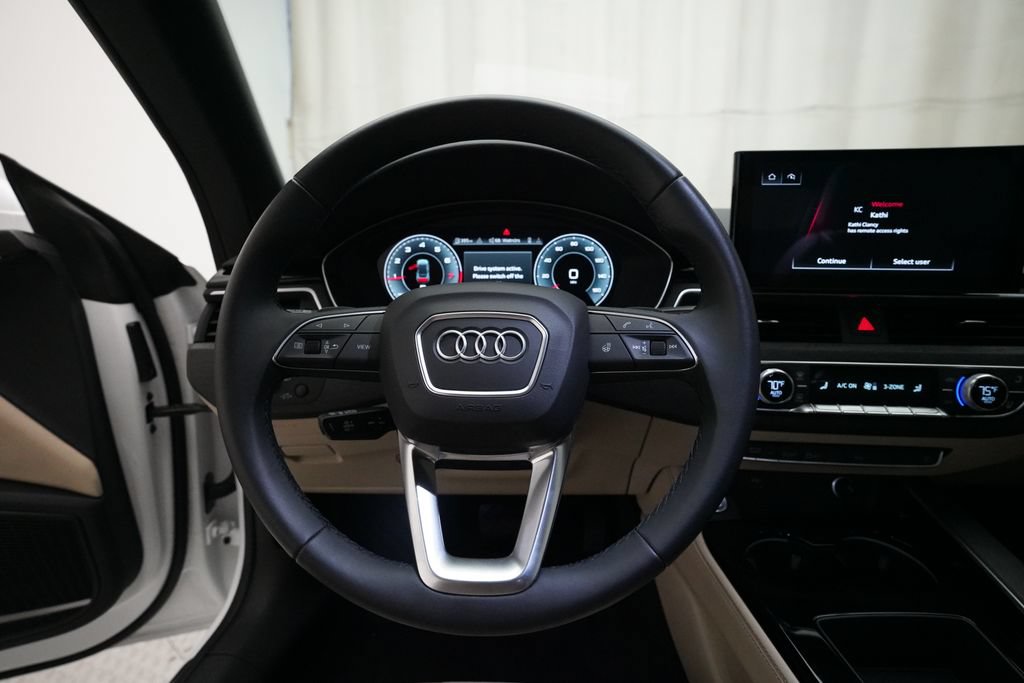 Used 2024 Audi A5 2.0T Premium Plus AWD/4WD image 4
