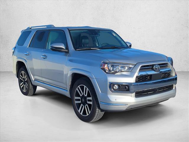 Certified 2022 Toyota 4Runner Limited RWD image 3