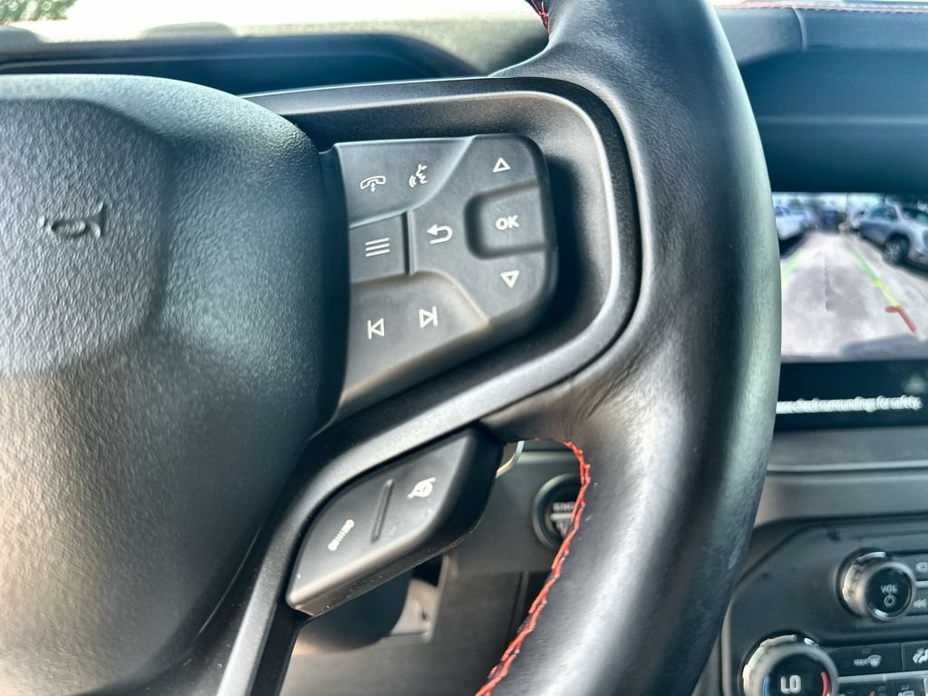 Used 2025 Ford Bronco Raptor AWD/4WD image 32